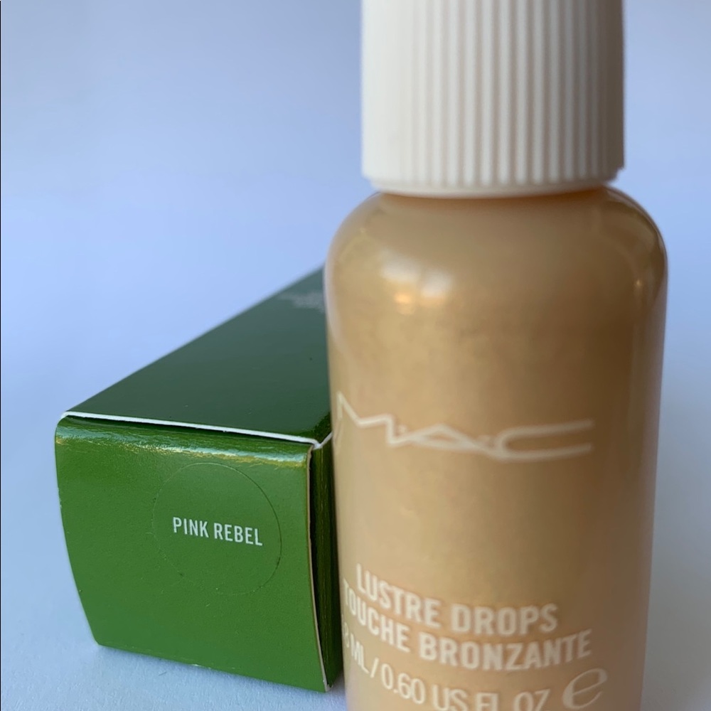 MAC Lustre Drops